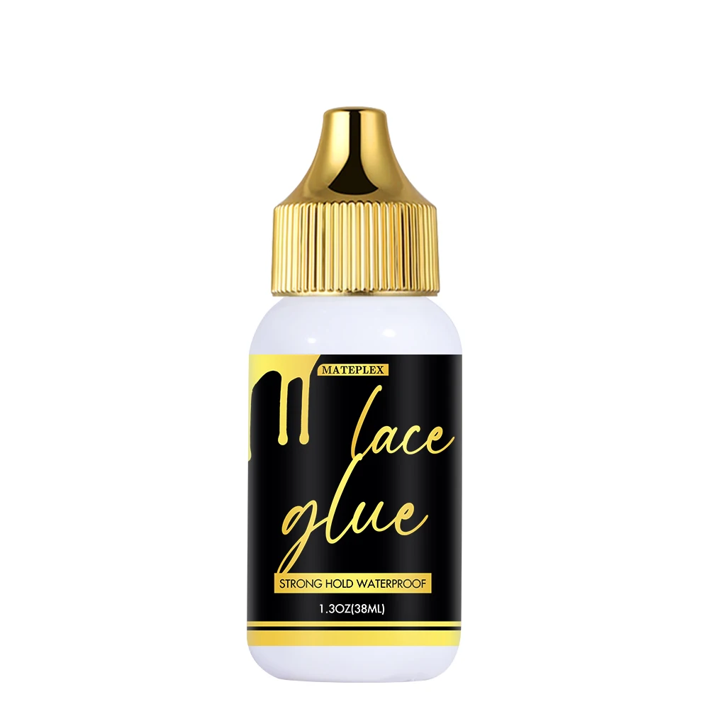 38ML Lace Glue Waterproof Strong Hold for Wig Installation